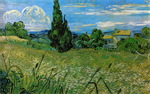 Fond d'cran gratuit de Peintures - Van Gogh numro 66017